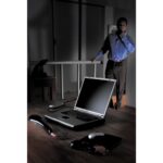 Kensington Duo Gel Keyboard Wrist Rest MIL-STD-810H Method 504.3 Contamination by Fluids Black & Red