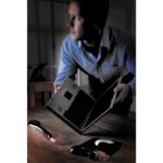 Kensington Duo Gel Mouse Pad Wrist Rest with Ventilation Channel - Black, Red