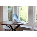 Kensington Easy Riser Aluminium Laptop Riser for Laptops up to 16" with 6-level Adjustment