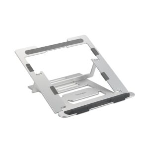 Kensington Easy Riser Aluminium Laptop Riser for Laptops up to 16" with 6-level Adjustment