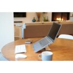 Kensington Easy Riser Aluminium Laptop Riser for Laptops up to 16" with 6-level Adjustment