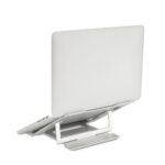 Kensington Easy Riser Aluminium Laptop Riser for Laptops up to 16" with 6-level Adjustment