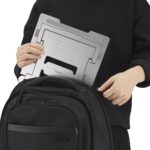 Kensington Easy Riser Aluminium Laptop Riser for Laptops up to 16" with 6-level Adjustment