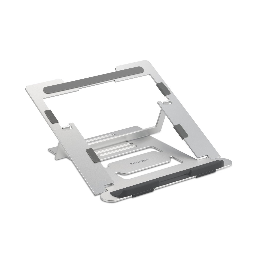 Kensington Easy Riser Aluminium Laptop Riser for Laptops up to 16" with 6-level Adjustment