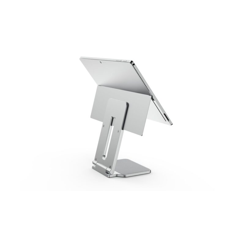 Kensington Elevated Stand for Surface Pro / Go - Ergonomic Riser for Surface 13", 12", 10", 8" & 7" Models
