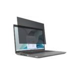 Kensington EQ Privacy Screen Filter for 15.6" Laptops 16:10, Anti-Glare & Blue Light Reduction