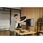 Kensington EQ Privacy Screen Filter for 27" Monitors 16:9, Recycled Plastic, Anti-Glare