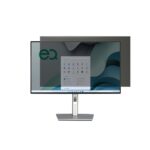 Kensington EQ Privacy Screen Filter for 27" Monitors 16:9, Recycled Plastic, Anti-Glare