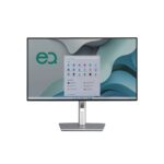 Kensington EQ Privacy Screen Filter for 27" Monitors 16:9, Recycled Plastic, Anti-Glare