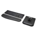 Kensington ErgoSoft Wrist Rest Mouse Pad with Gel Cushioning for Optical and Laser Mice