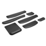Kensington ErgoSoft Wrist Rest Mouse Pad with Gel Cushioning for Optical and Laser Mice