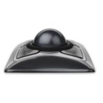 Kensington Expert Mouse Wired Trackball, 400 DPI, Ambidextrous, 4 Buttons, Black