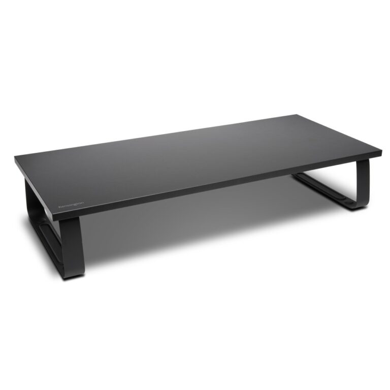 Kensington Extra Wide Monitor Stand for iMacs & External Monitors up to 32" / 20kg - Black