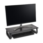Kensington Extra Wide Monitor Stand for iMacs & External Monitors up to 32" / 20kg - Black