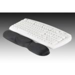 Kensington Foam Keyboard Wrist Rest Black for Standard Keyboards