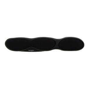 Kensington Foam Keyboard Wrist Rest Black for Standard Keyboards