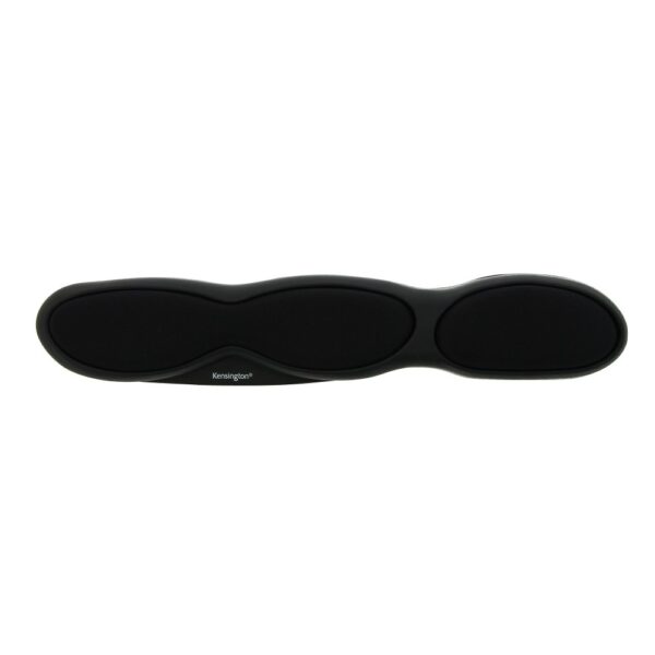 Kensington Foam Keyboard Wrist Rest Black for Standard Keyboards