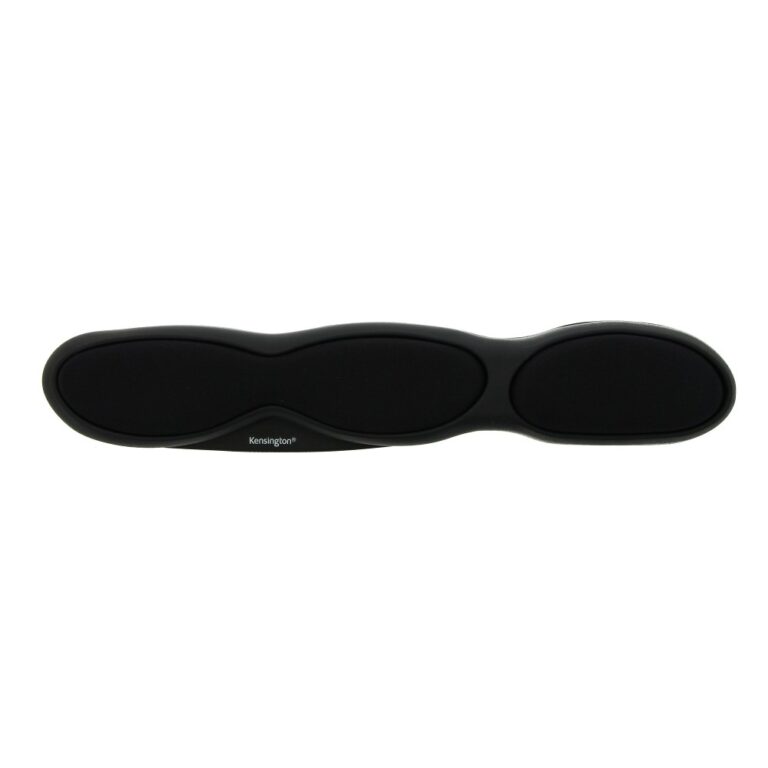 Kensington Foam Keyboard Wrist Rest Black for Standard Keyboards