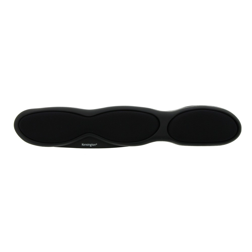 Kensington Foam Keyboard Wrist Rest Black for Standard Keyboards
