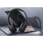 Kensington H1050 EQ Wireless Bluetooth 5.4 On-Ear Headset with Environmental Noise-Cancelling Microphone