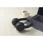 Kensington H1050 EQ Wireless Bluetooth 5.4 On-Ear Headset with Environmental Noise-Cancelling Microphone