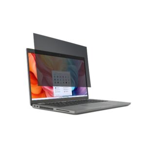 Kensington High Clarity Privacy Screen Filter for 15.6" Laptops 16:9 - MIL-STD-810H Certified