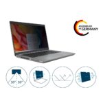 Kensington High Clarity Privacy Screen Filter for 15.6" Laptops 16:9 - MIL-STD-810H Certified