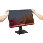 Kensington High Clarity Privacy Screen Filter for 24" Monitors, 16:9 Aspect Ratio, MIL-STD-810H Certified