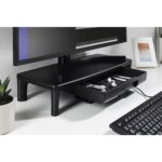 Kensington KB100 EQ Wired Full Size Keyboard - Black, Windows 11 Compatible