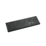 Kensington KB150 EQ Wireless Full-size Keyboard with AES 128-bit Encryption for Windows 11