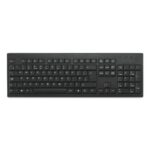 Kensington KB150 EQ Wireless Full-size Keyboard with AES 128-bit Encryption for Windows 11