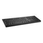 Kensington KB150 EQ Wireless Full-size Keyboard with AES 128-bit Encryption for Windows 11