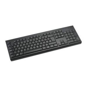 Kensington KB150 EQ Wireless Full-size Keyboard with AES 128-bit Encryption for Windows 11