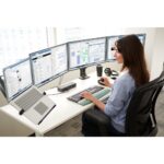 Kensington KB150 EQ Wireless Full-size Keyboard with AES 128-bit Encryption for Windows 11