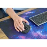 Kensington KB435 EQ Rechargeable Multi-Device Compact Wireless Keyboard Grey