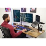 Kensington KB535 EQ Rechargeable Multi-Device Wireless Full-size Keyboard Grey