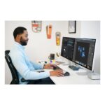 Kensington KB535 EQ Rechargeable Multi-Device Wireless Full-size Keyboard Grey