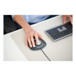Kensington KB535 EQ Rechargeable Multi-Device Wireless Full-size Keyboard Grey