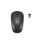 Kensington KM270 EQ Rechargeable Wireless Desktop Set - Full-size Keyboard & Mouse, Black