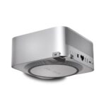 Kensington Locking Adapter for Mac Studio - No Tools Installation, NanoSaver Lock Compatible, 5-Year Warranty