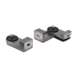 Kensington Locking Adapter for Mac Studio - No Tools Installation, NanoSaver Lock Compatible, 5-Year Warranty