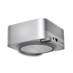 Kensington Locking Adapter for Mac Studio - No Tools Installation, NanoSaver Lock Compatible, 5-Year Warranty