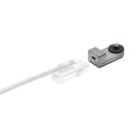 Kensington Locking Adapter for Mac Studio - No Tools Installation, NanoSaver Lock Compatible, 5-Year Warranty
