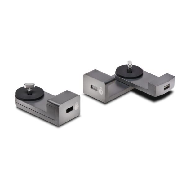Kensington Locking Adapter for Mac Studio - No Tools Installation, NanoSaver Lock Compatible, 5-Year Warranty