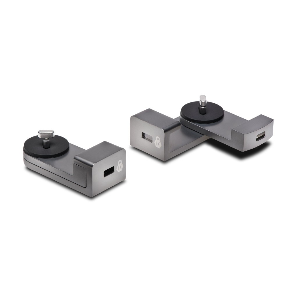 Kensington Locking Adapter for Mac Studio - No Tools Installation, NanoSaver Lock Compatible, 5-Year Warranty