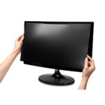 Kensington MagPro Magnetic Privacy Screen Filter for Monitors 21.5" (16:9)