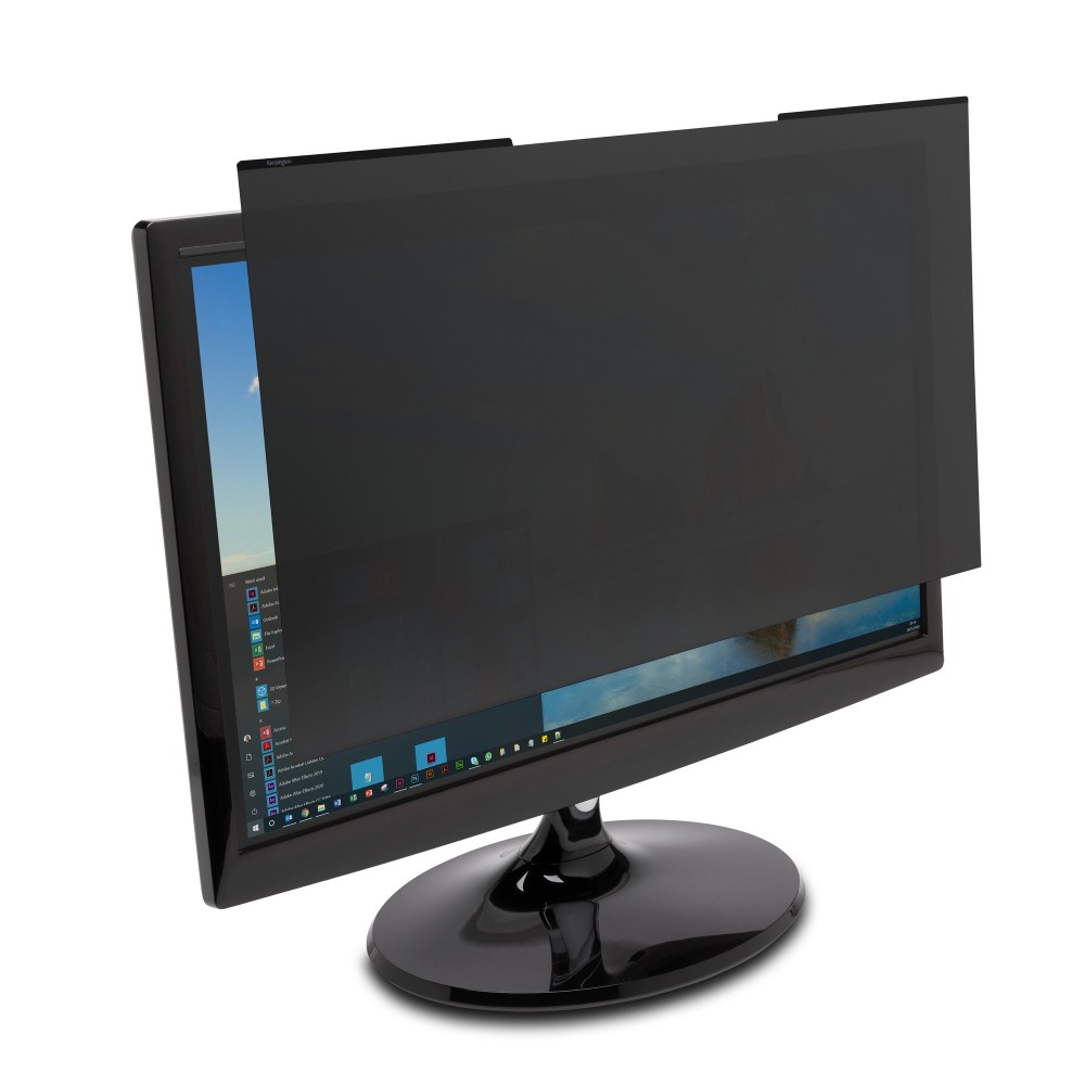 Kensington MagPro Magnetic Privacy Screen Filter for Monitors 21.5" (16:9)