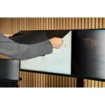 Kensington MagPro Magnetic Privacy Screen Filter for Monitors 24" (16:9)