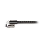 Kensington MicroSaver 2.0 Keyed Ultra Laptop Lock with Standard Keyed Lock Management