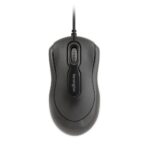 Kensington Mouse-in-a-Box EQ Wired Mouse 1000 DPI Black for Windows 11